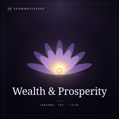 Charge a Room with Wealth & Prosperity